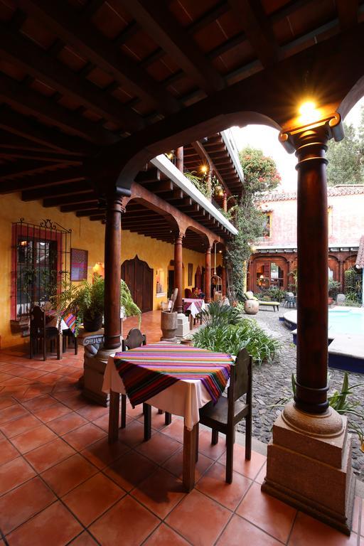 Hotel Palacio De Dona Beatriz Antigua Екстер'єр фото