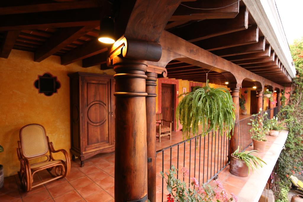 Hotel Palacio De Dona Beatriz Antigua Екстер'єр фото