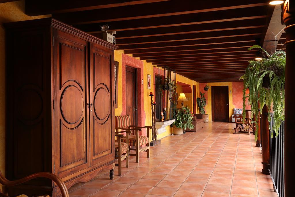 Hotel Palacio De Dona Beatriz Antigua Екстер'єр фото
