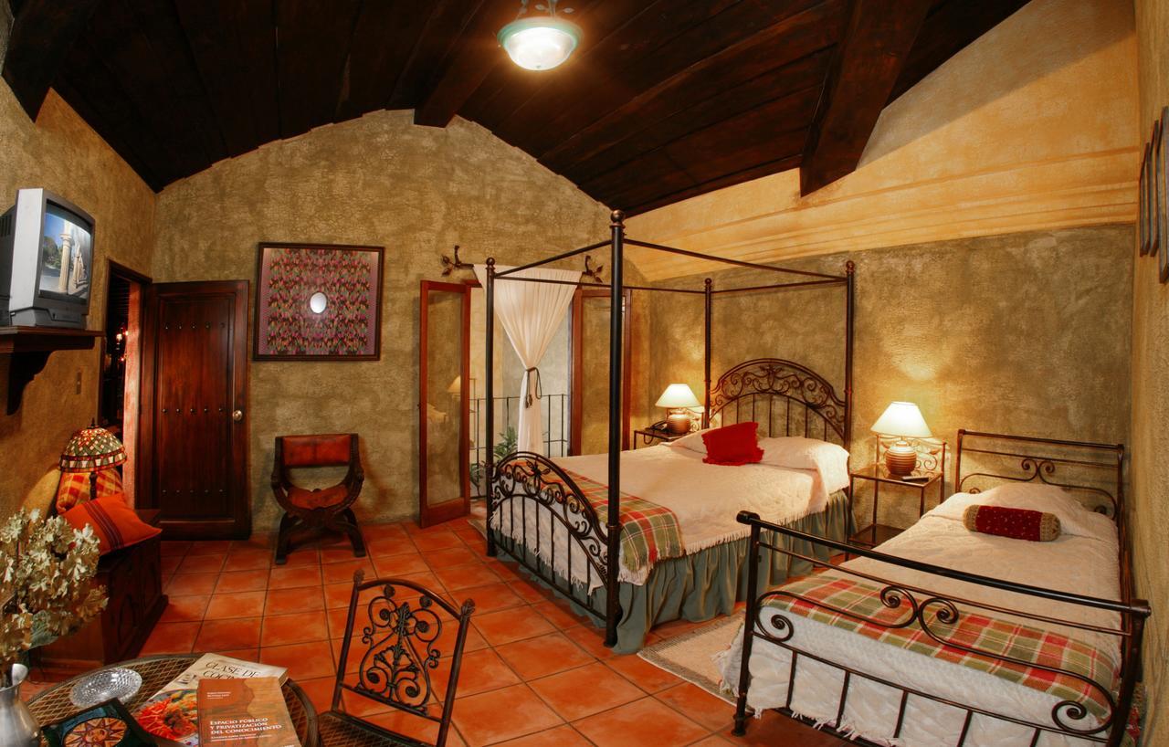 Hotel Palacio De Dona Beatriz Antigua Екстер'єр фото