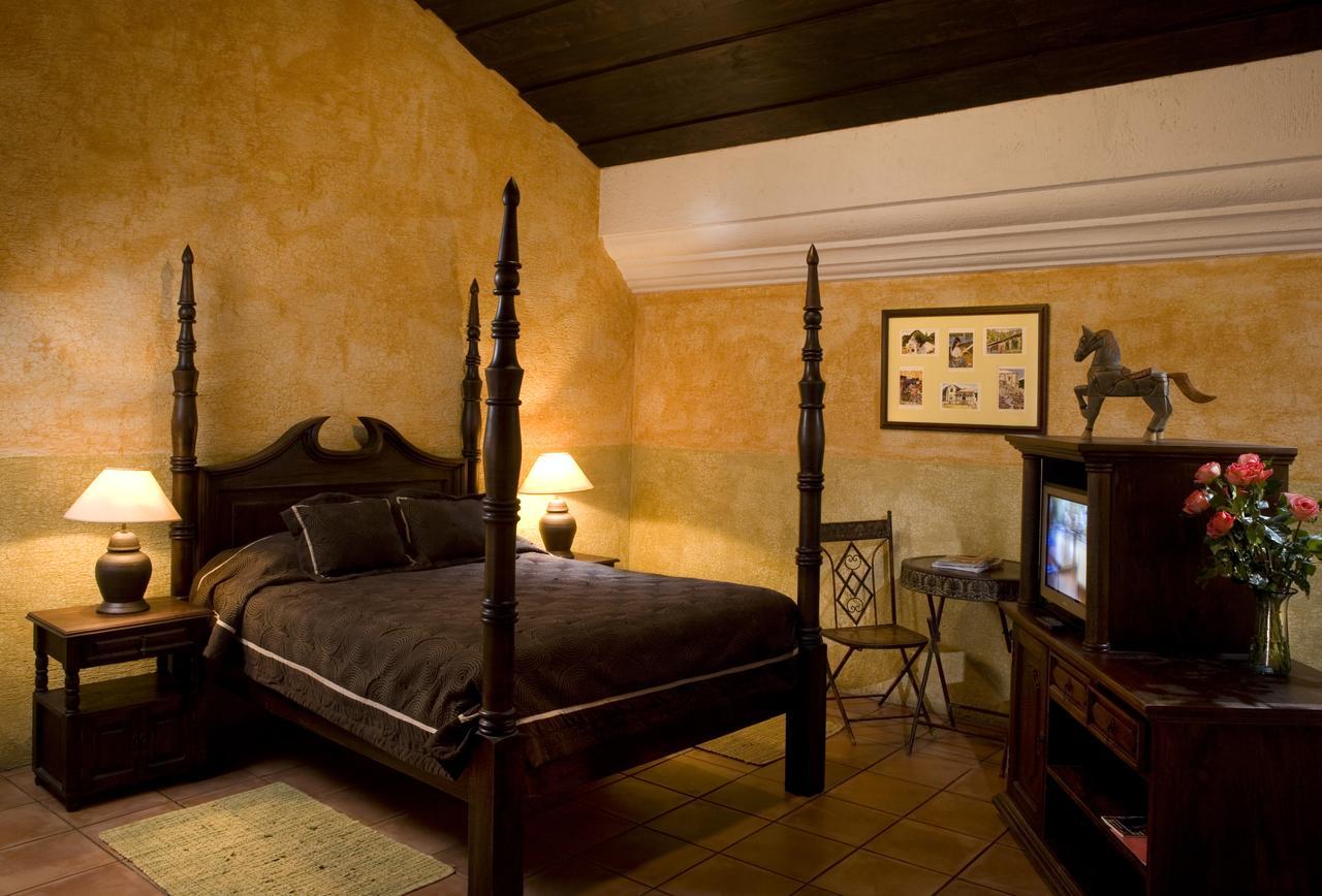 Hotel Palacio De Dona Beatriz Antigua Екстер'єр фото