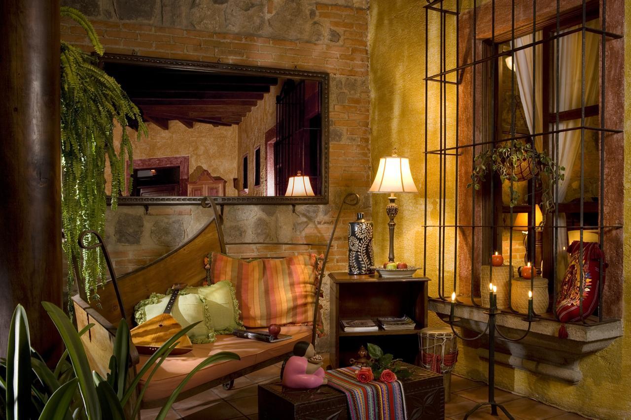 Hotel Palacio De Dona Beatriz Antigua Екстер'єр фото