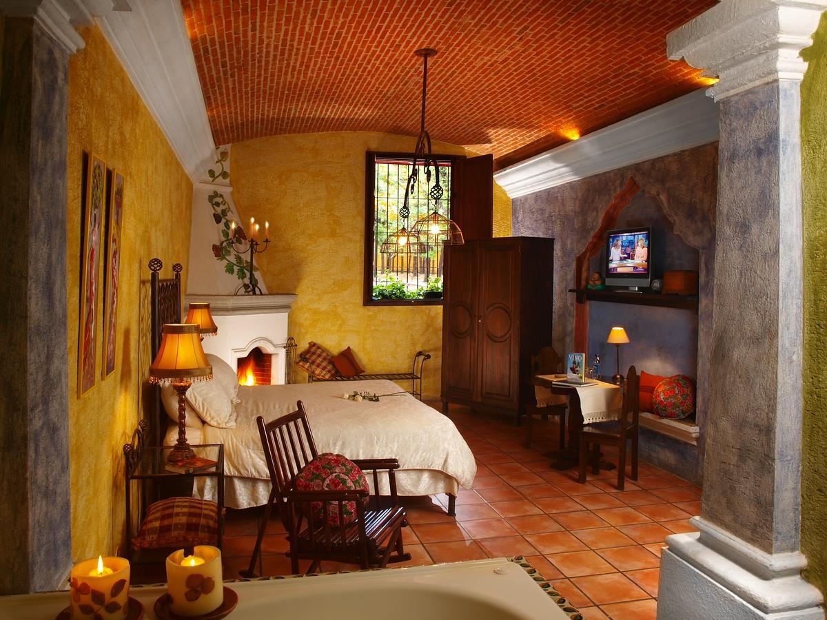 Hotel Palacio De Dona Beatriz Antigua Екстер'єр фото