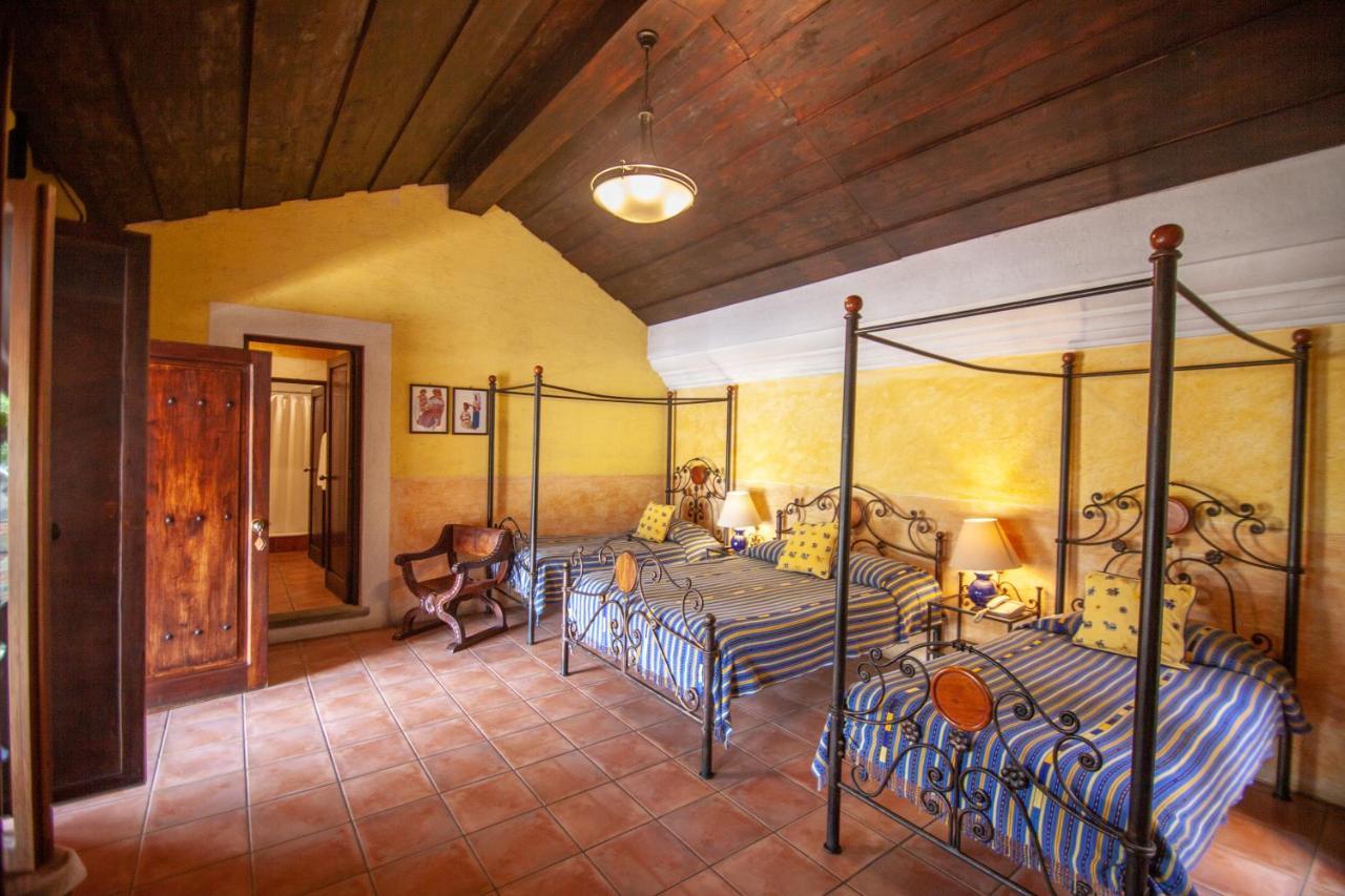 Hotel Palacio De Dona Beatriz Antigua Екстер'єр фото