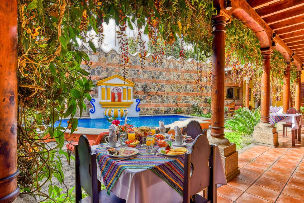 Hotel Palacio De Dona Beatriz Antigua Екстер'єр фото