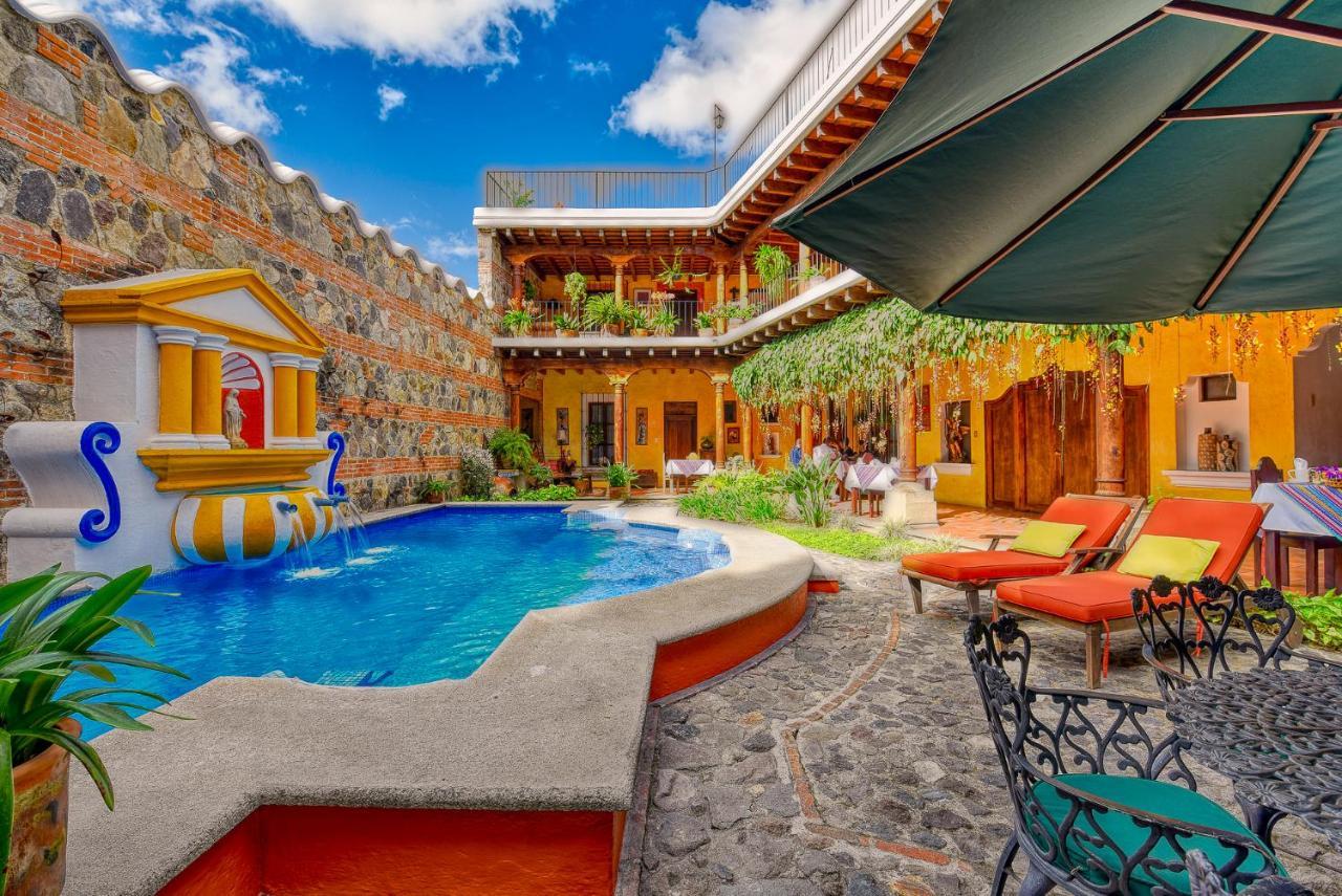 Hotel Palacio De Dona Beatriz Antigua Екстер'єр фото